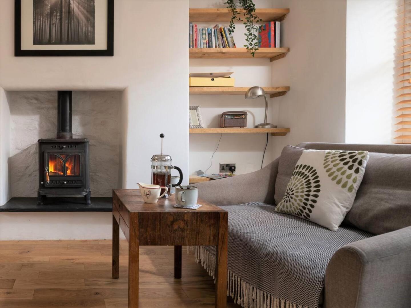 Charming 2 Bed Escape In Snowdonia National Park ! Nr Betws Y Coed Villa Exteriör bild